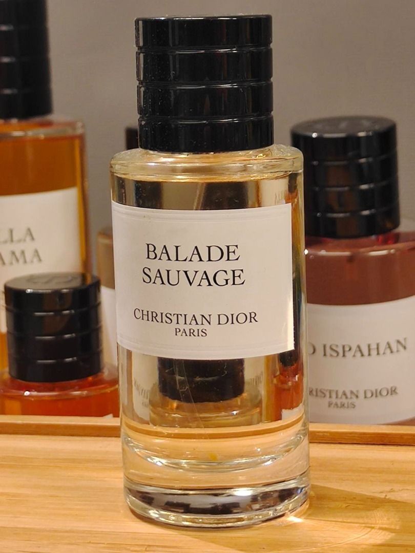12 Christian Dior BALADE SAUVAGE EDP 40ML