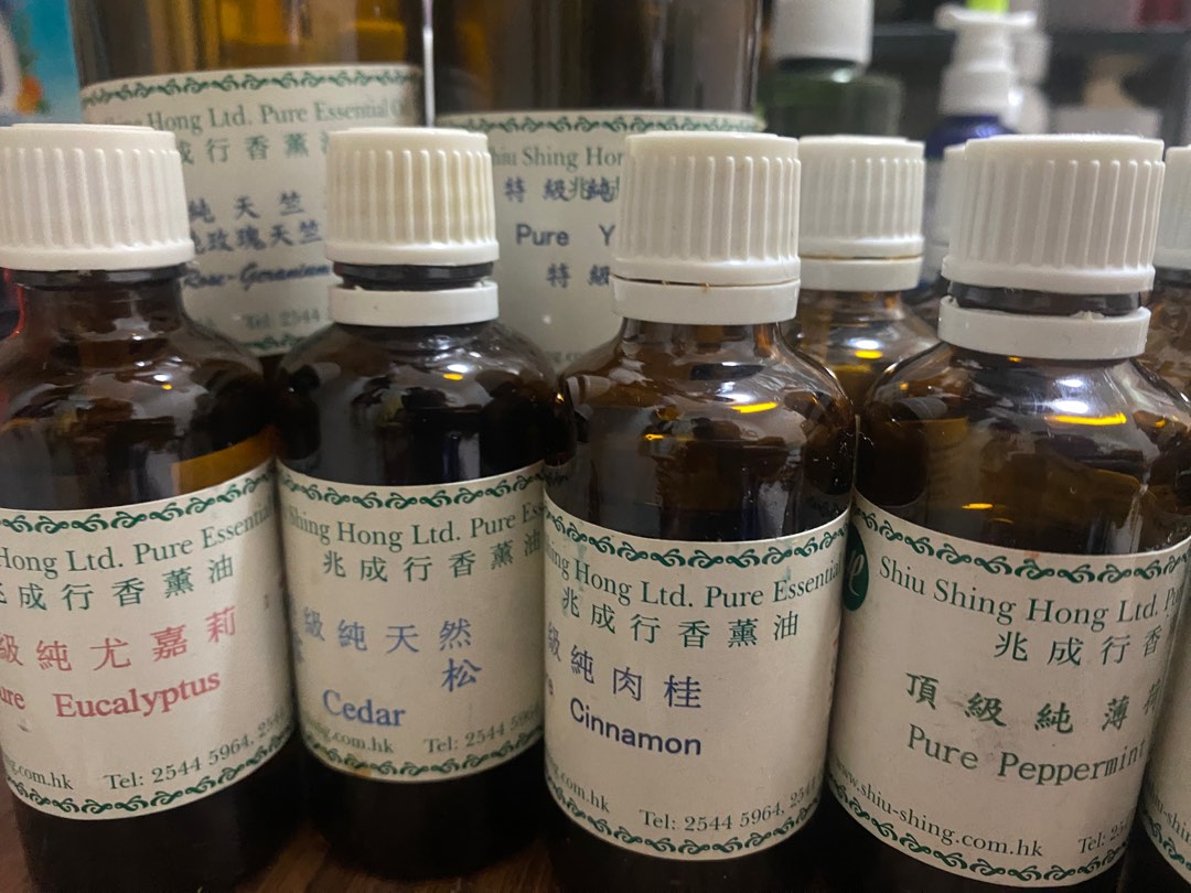 香港 ホテル 兆成行 アロマオイル IFC - メルカリ