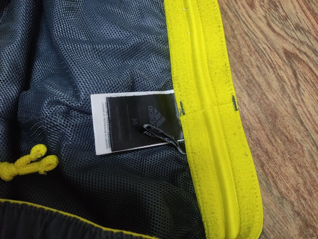 Adidas Climacool (tokong) (Category: Shorts) located in Manila. Submitted by asianwave189184 (Listing ID 1322980509, Image 2). Description: Adidas Climacool Short (tokong) SIZE: Medium 32/33 inches waistline 300 free shipping J&T.