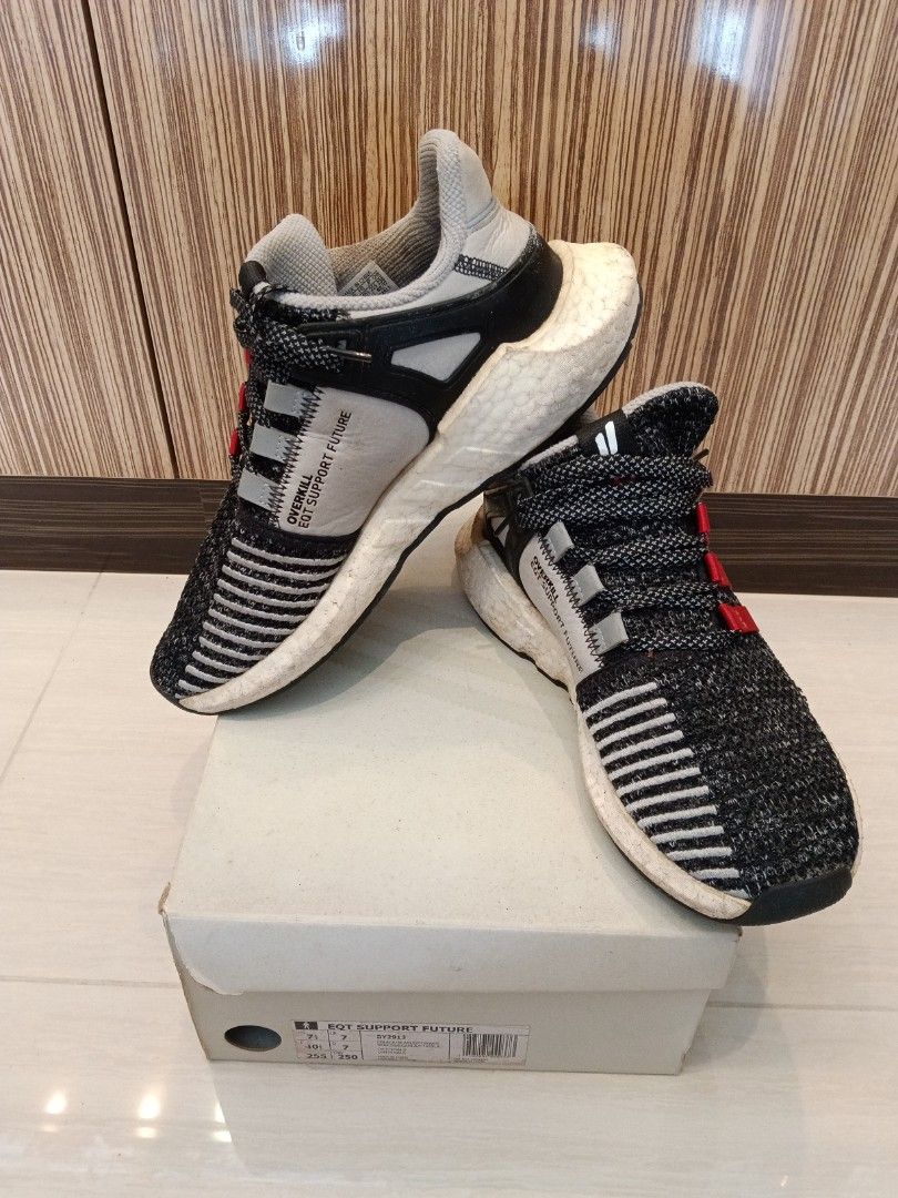 Eqt support future clearance