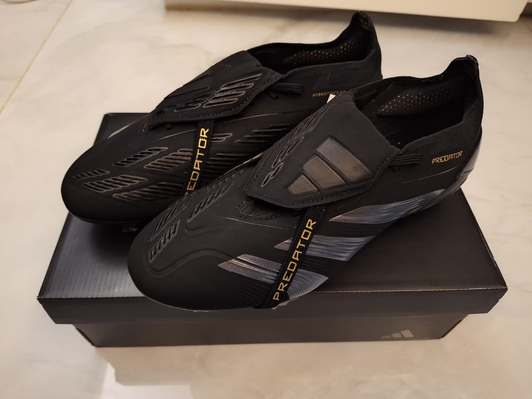 シューズ Adidas Predator Elite FG 260 adidas Predator Elite FG Soccer Cleats | Vivid Horizon Pack