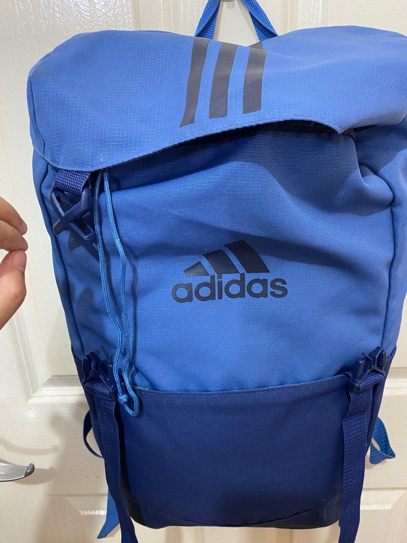 Adidas Rucksack Backpack (Category: Backpacks) located in Las Pinas. Submitted by ninay00 (Listing ID 1322963423, Image 2). Description: .