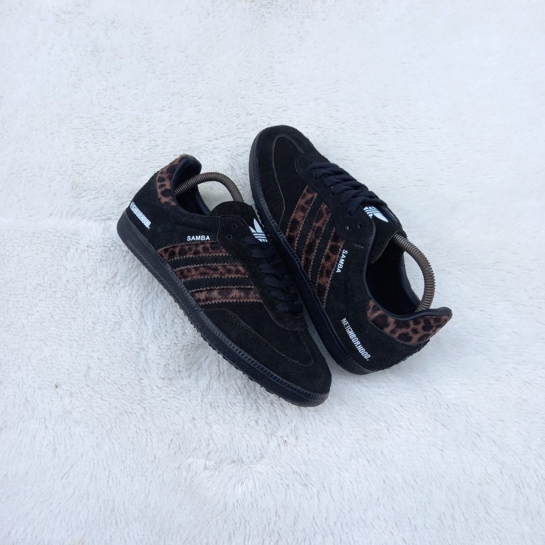 adidas gazelle silver green womens Adidas x Extra Butter Samba Shoes main image 1