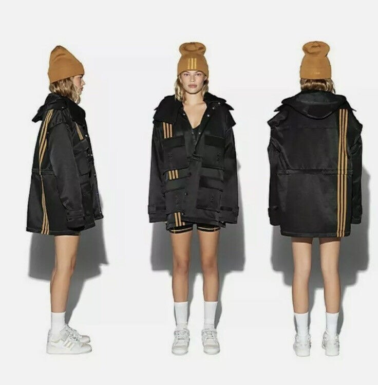 Ivy park convertible jacket clearance