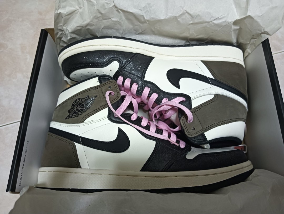 dark mocha lace swap