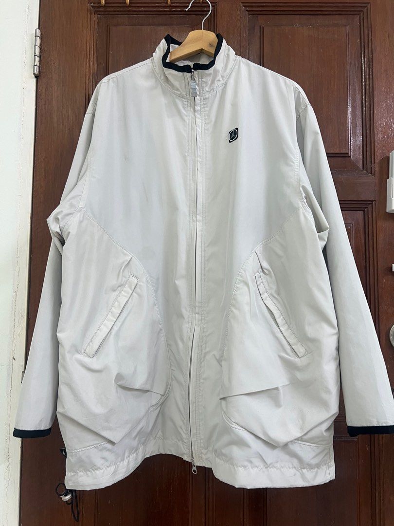 jordan vintage windbreaker