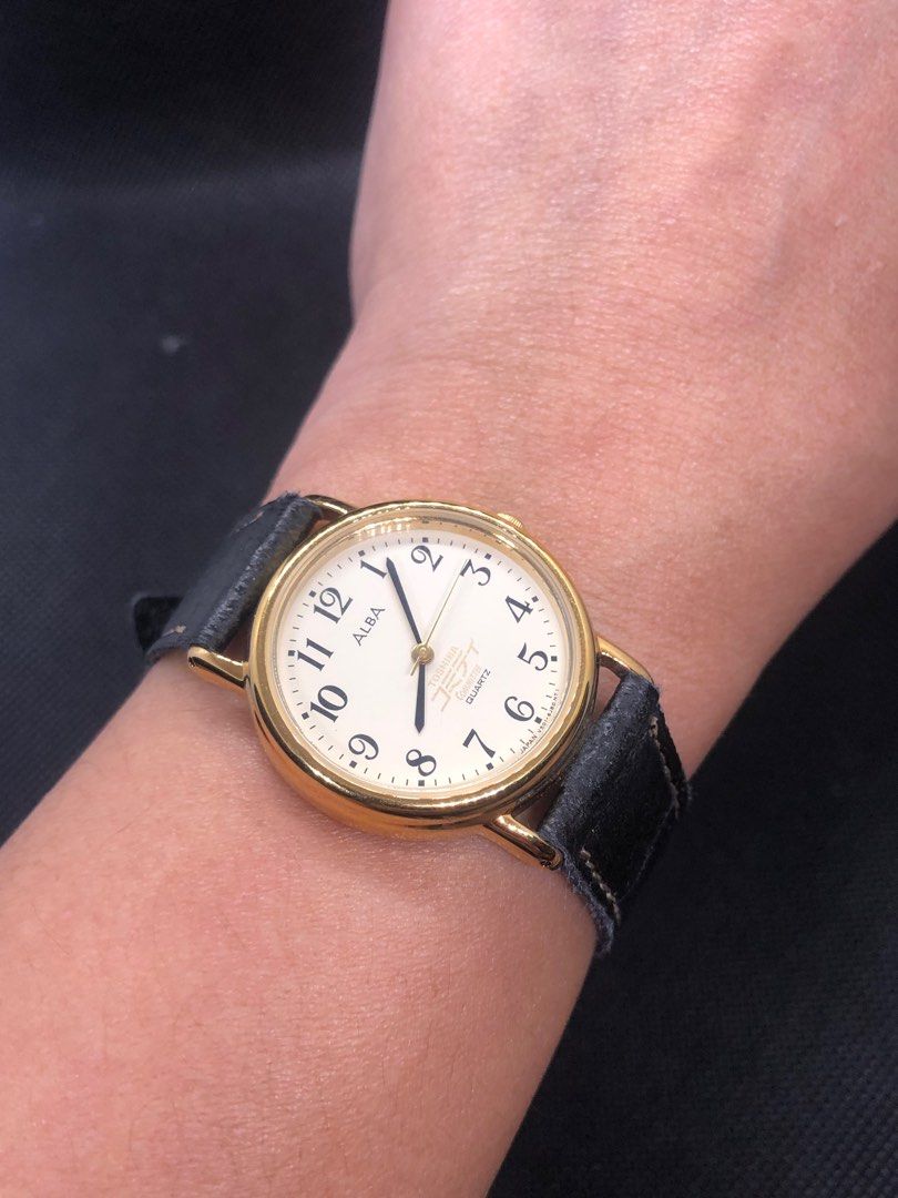 Toshiba quartz watch price new arrivals