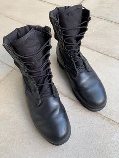 Puma military boots hot sale