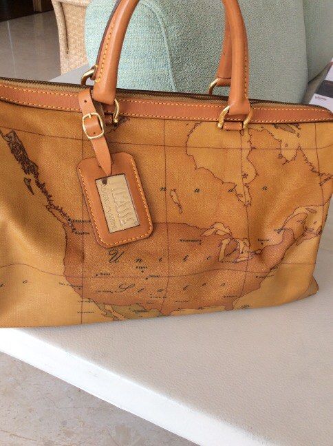 ALVIERO Martini Boston bag