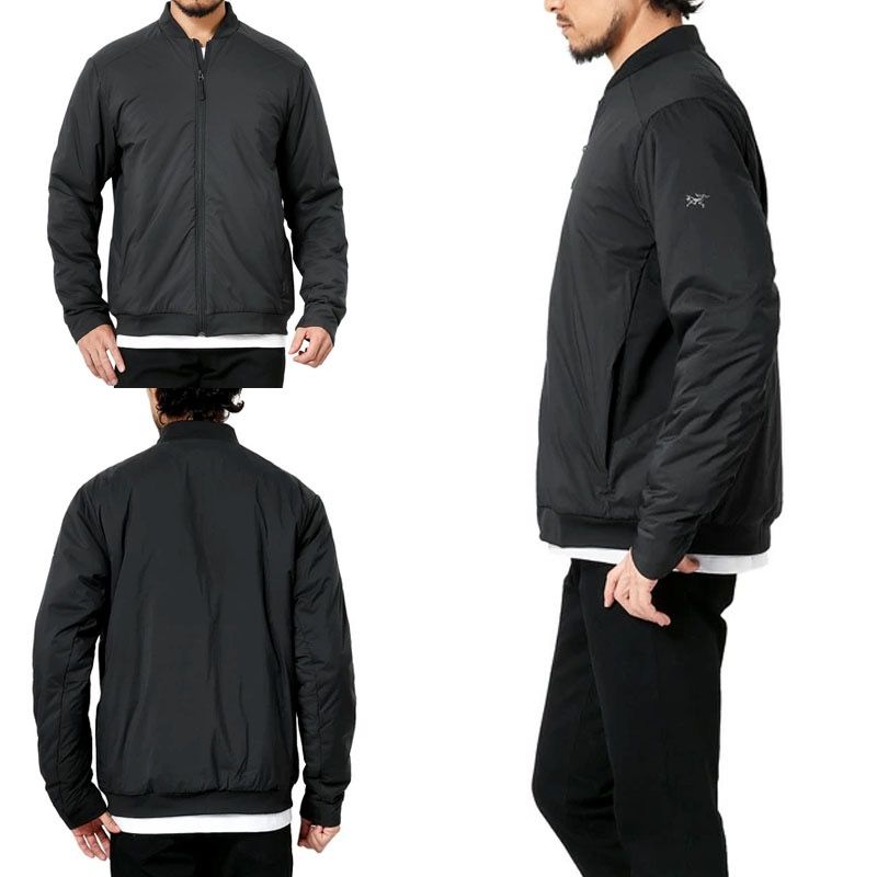 ARC'TERYX Seton Jacket 21736 始祖鳥防風201112-159, 他的時尚, 外套