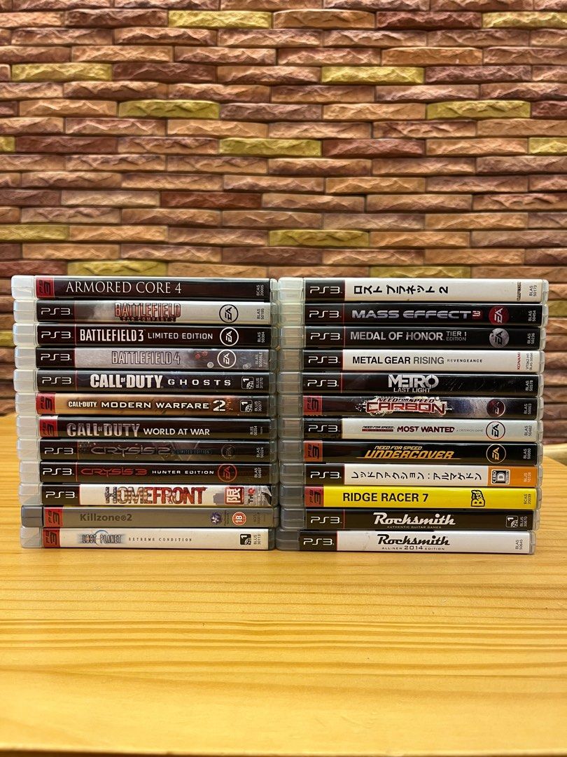 Armored Core 4 (PS3) (Category: PlayStation) located in Pasig City. Submitted by marttijoeyson (Listing ID 1323035998, Image 2). Description: Armored Core 4 RARE Complete with inserts Check my profile for more PS3 games for sale!.