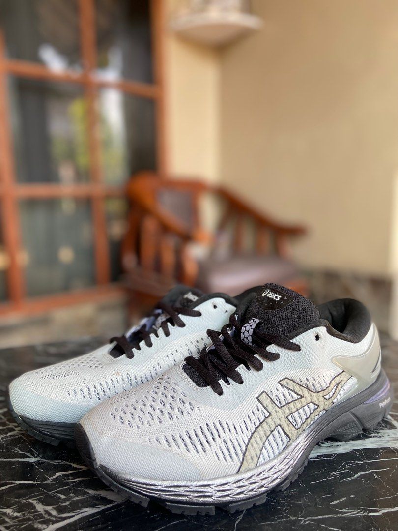 Asics gel kayano 25 glacier grey 2025