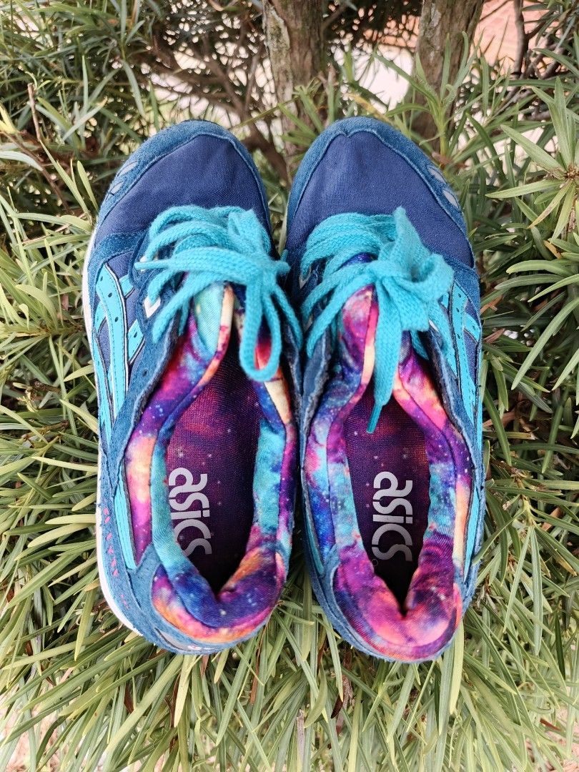 Asics gel lyte iii galaxy shop
