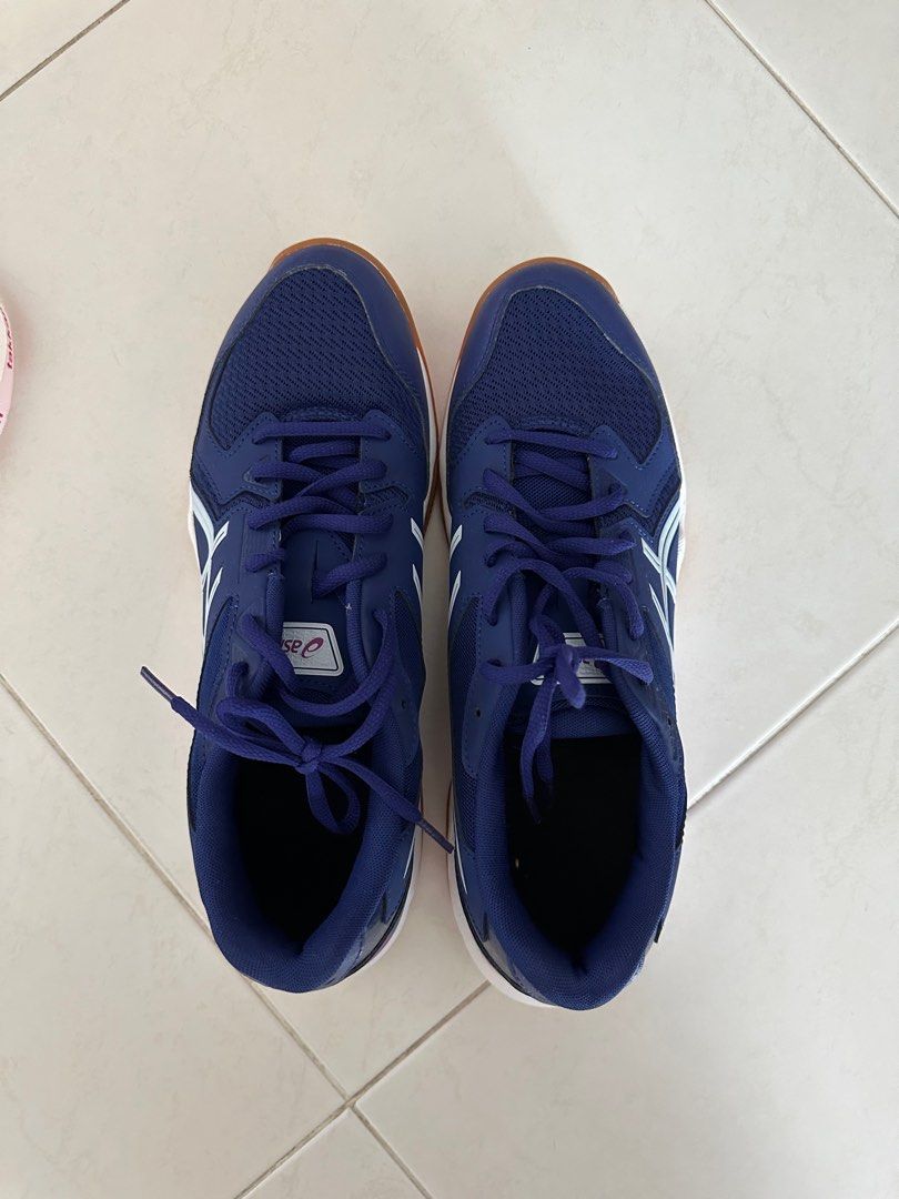 Asics indoor court shoes for netball