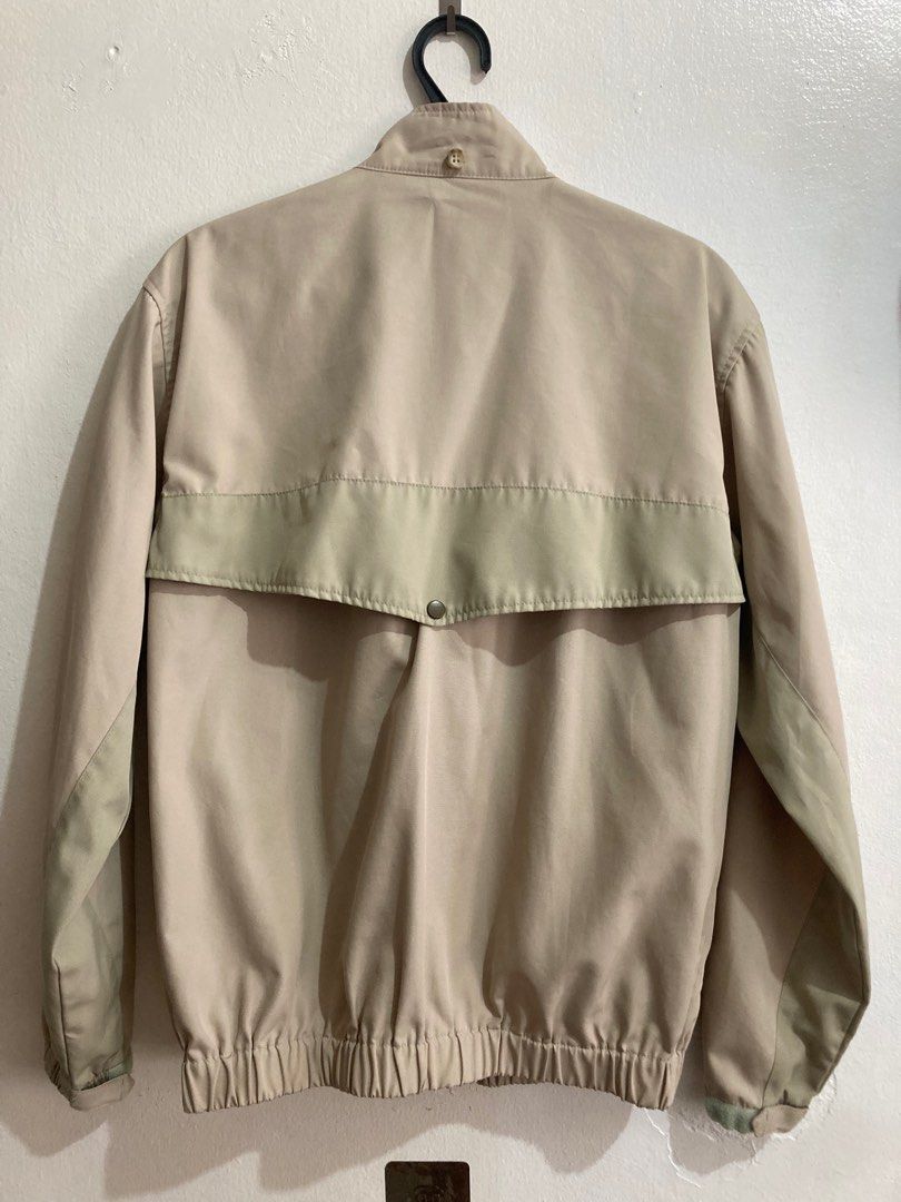Asics Japan Angling Jacket (Category: Coats, Jackets and Outerwear) located in Diffun. Submitted by itstylerdurden (Listing ID 1322969548, Image 2). Description: Excellent condition, only issue is the print on the jacket. Fits small to medium..