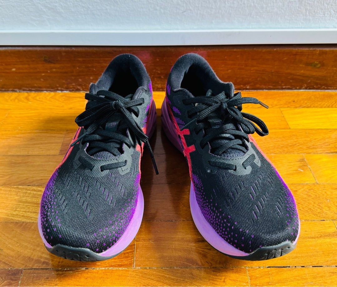 Asics Women Dynablast 3 running shoes size US 8 EUR 39.5