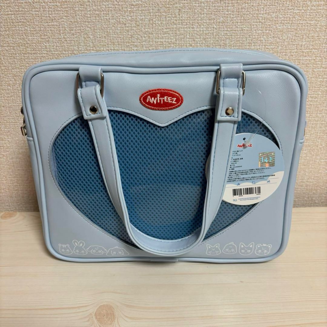 ATEEZ 🩵痛袋痛包Aniteez 日本快閃店限定, 興趣及遊戲, 收藏品及 ATEEZ 🩵痛袋痛包Aniteez 日本快閃店限定, 興趣及遊戲, 收藏品及