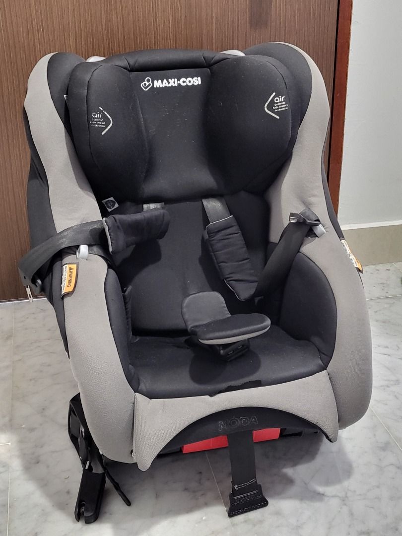 Australian Standard Car Seat Maxi Cosi Moda Babies Kids Going Out Car Seats on Carousell
