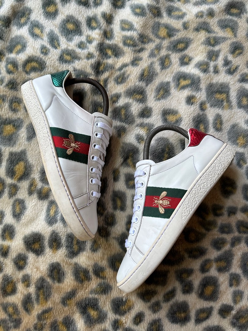 Gucci ace used deals