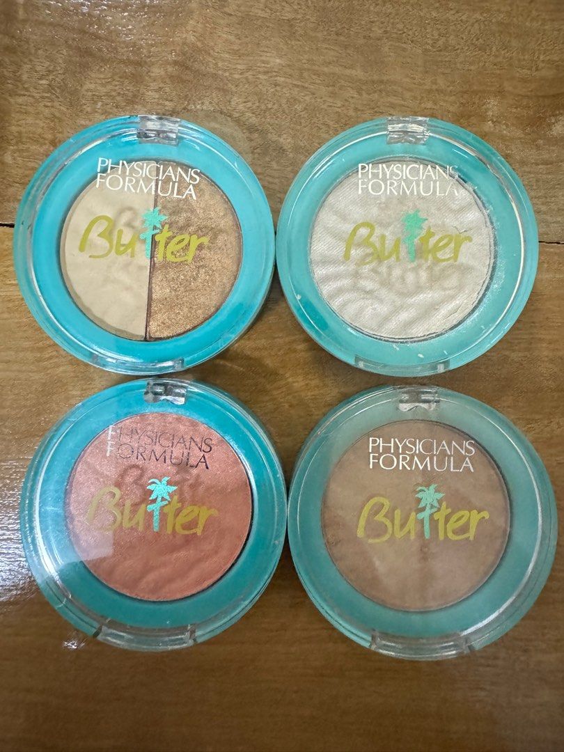 Authentic Physician’s Formula (Category: Makeup) located in Davao. Submitted by eiynah (Listing ID 1323036372, Image 1). Description: Blush On Highlighter Eyeshadow Contour Sold as set ❣️.