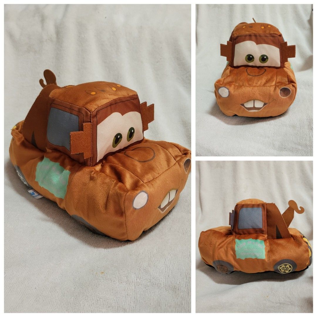 Tow mater plush cheap