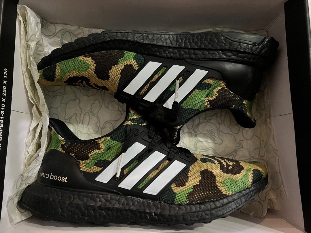 Bathing Ape Ultraboost