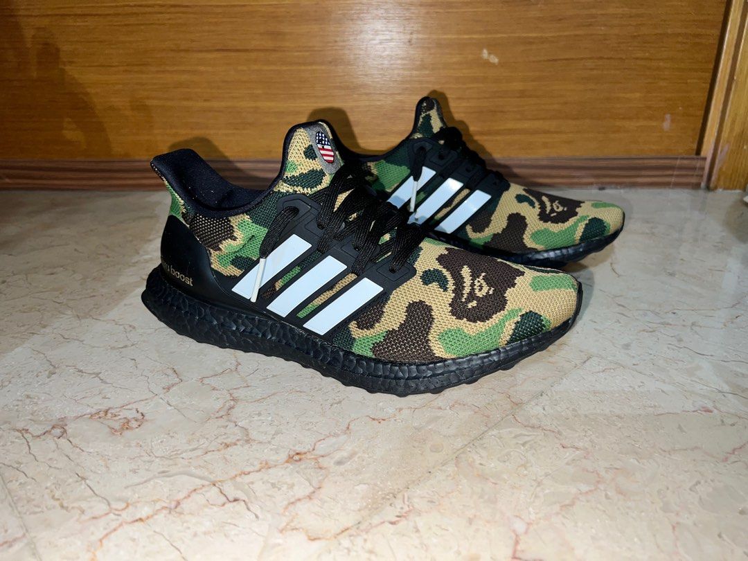 Bathing Ape Ultraboost