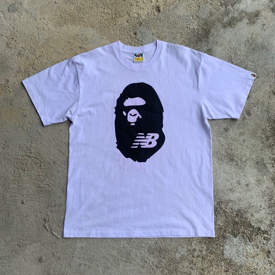 new balance x bathing ape