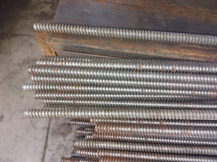 Best price Tie Rod (Category: Construction & Building Materials) located in Valenzuela. Submitted by elizabeth.nietes (Listing ID 1322916213, Image 1). Description: rektaaa plantaaa rektaaa supplier Tie rod For sale 💯 12mm & 17mm plss call : 0976-169-4137 0961-545-0901.