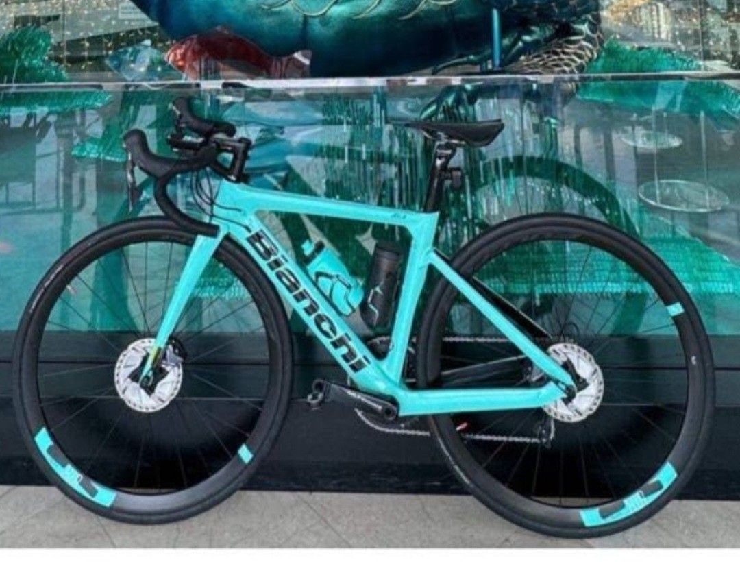 Bianchi aria 50 on sale