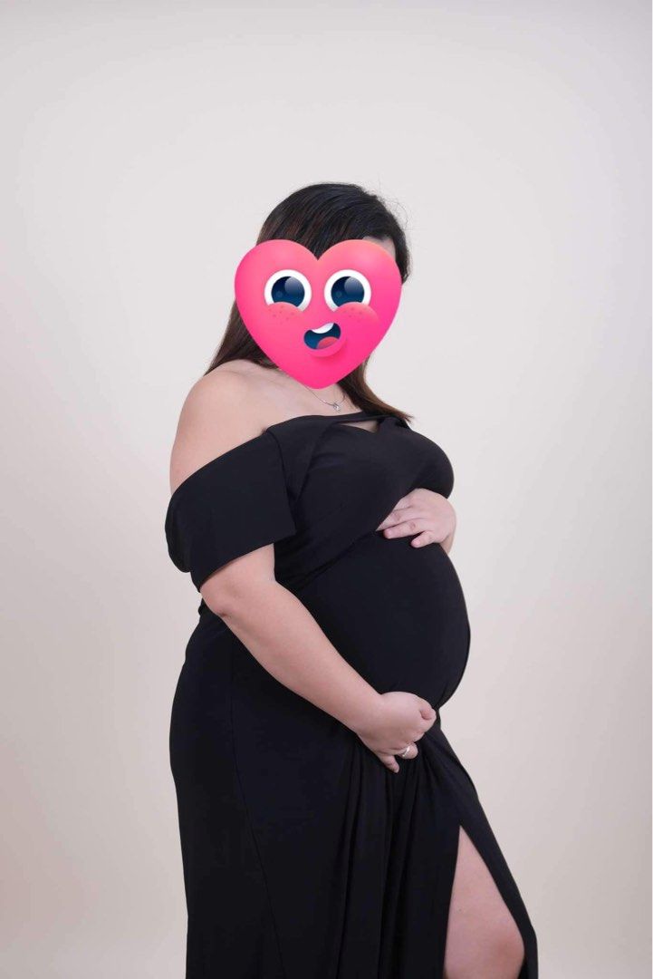 Plus size birthing gown clearance