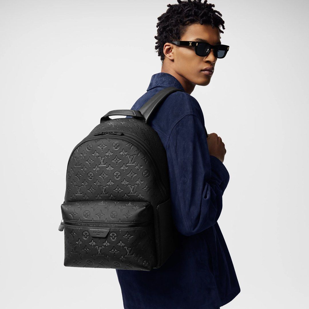 BN condition LV Discovery Backpack M46553 Men s Fashion Bags Backpacks on Carousell