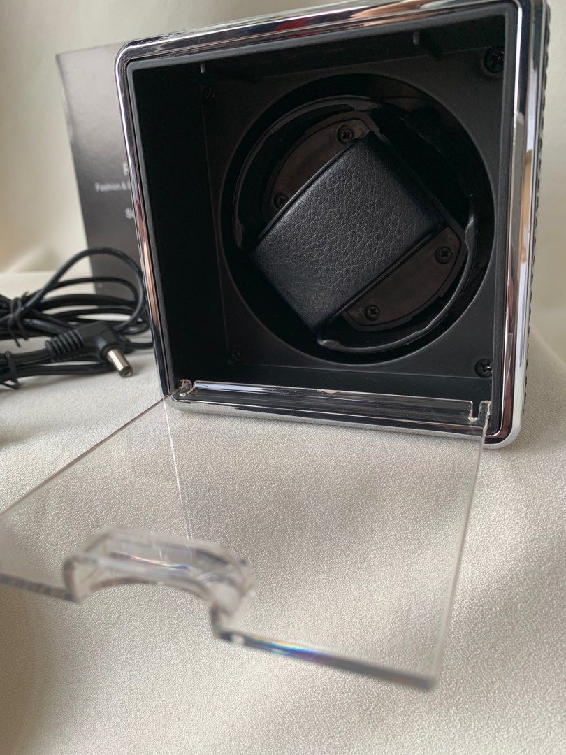 Pouilla watch winder deals