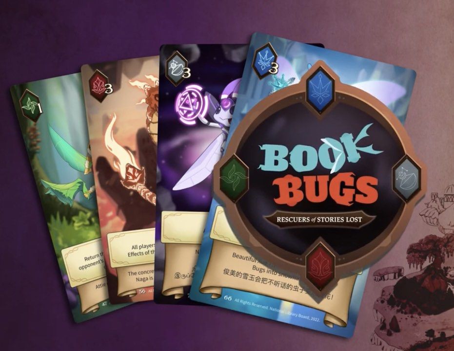 Book bug 4 series - full set, Hobbies & Toys, Toys & Games on Carousell