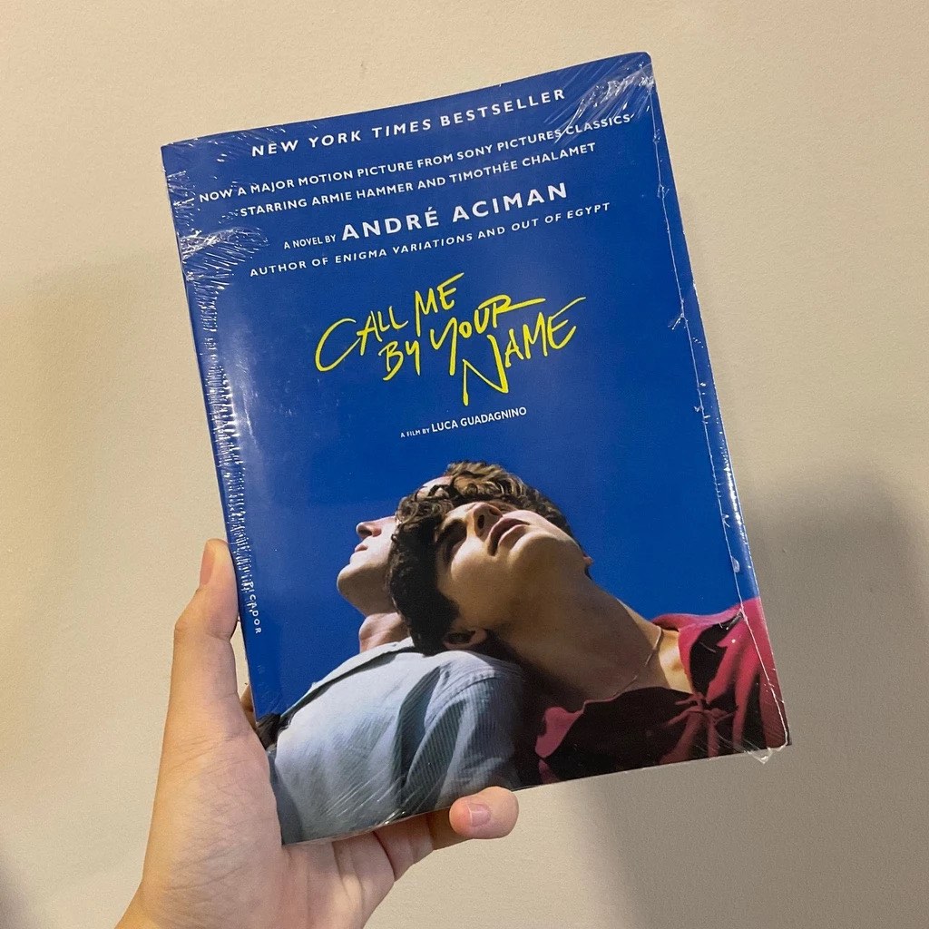 Book Call Me By Your Name Andre Aciman Robin Sharma The 5 Am Club No Longer Human Osamu Dazai