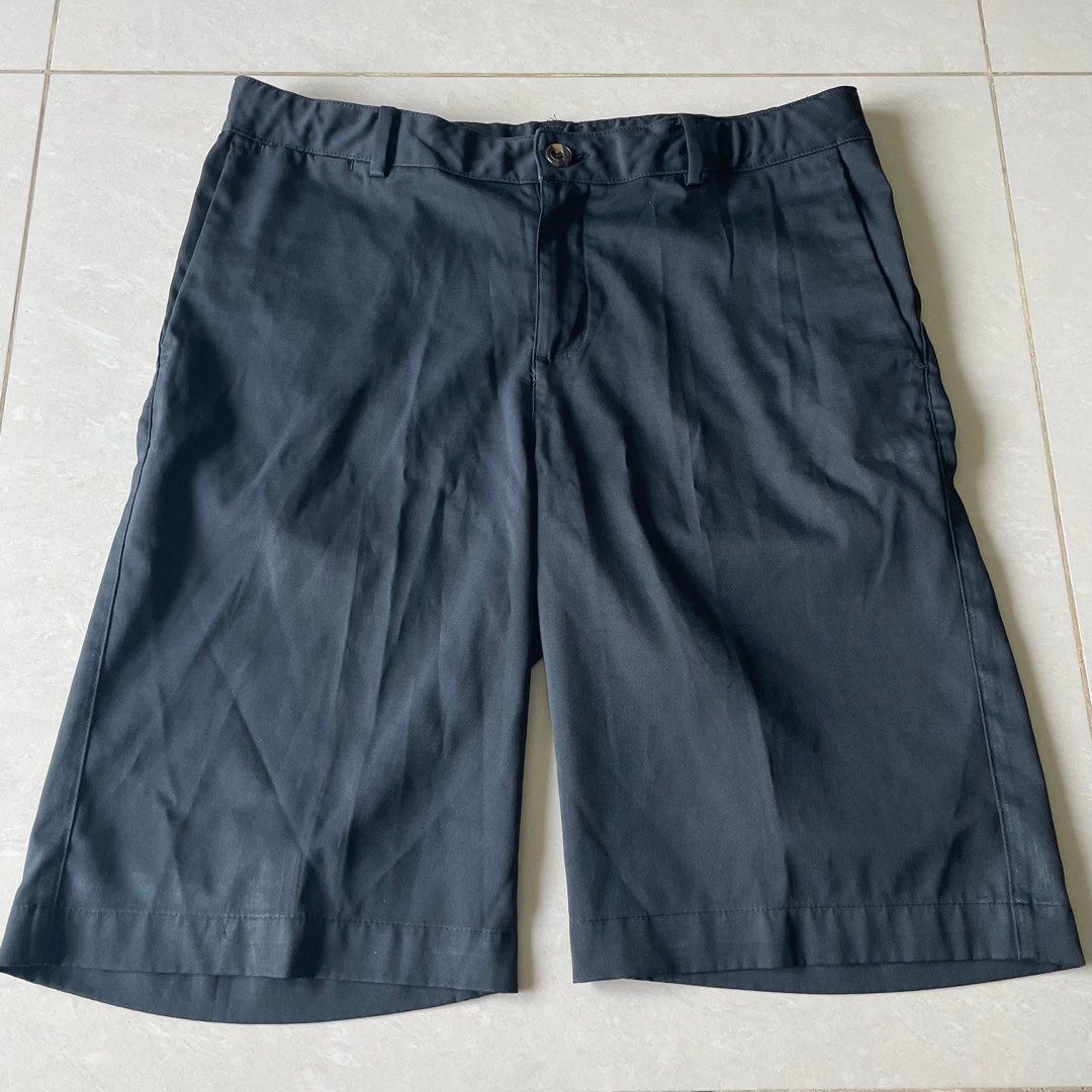 Uniqlo golf shorts cheap