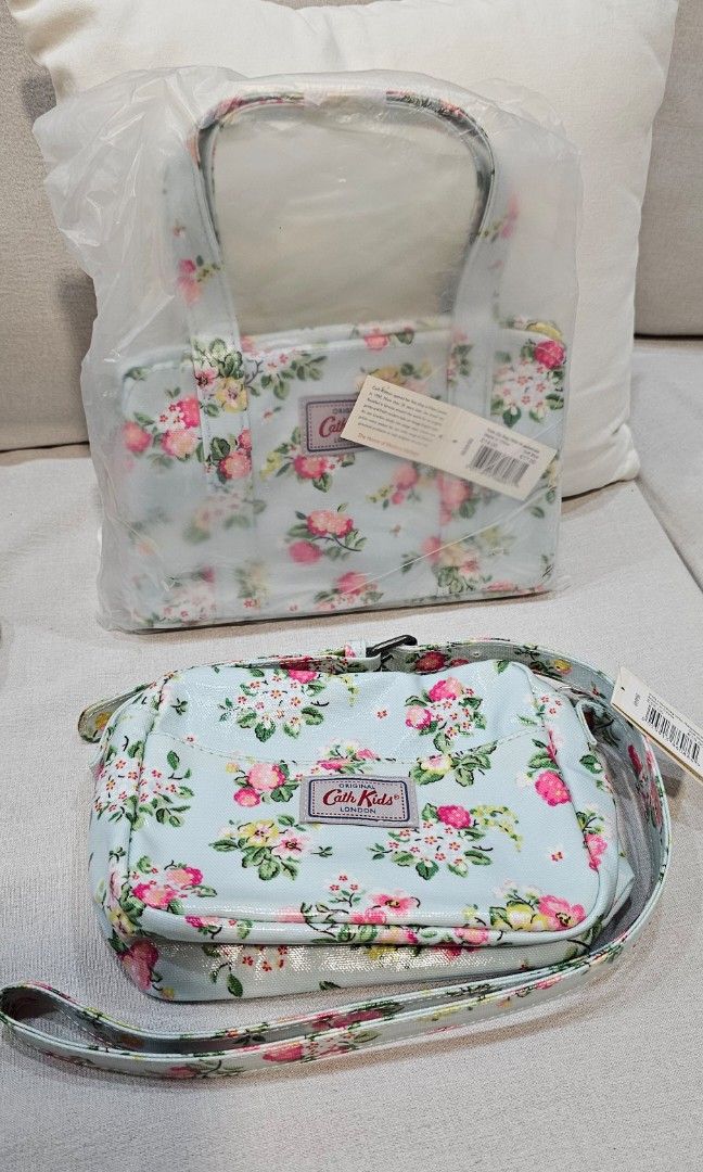 Brandnew Cath Kidston Bags for twinning