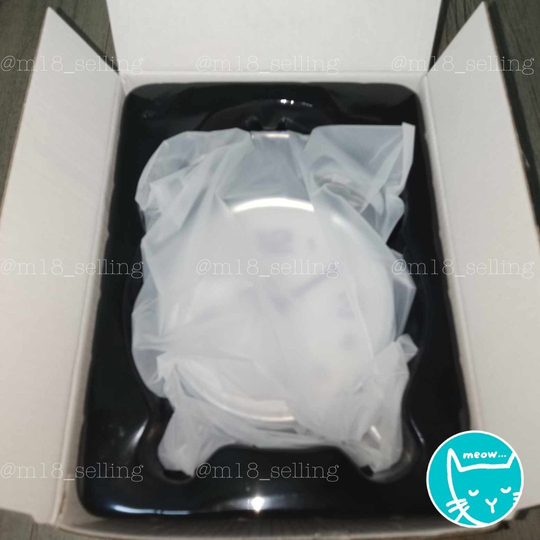 SALE! BTS ALARM CLOCK (W/ MEMBERS' VOICE MESSAGES) WEVERSE MERCH BOX 9