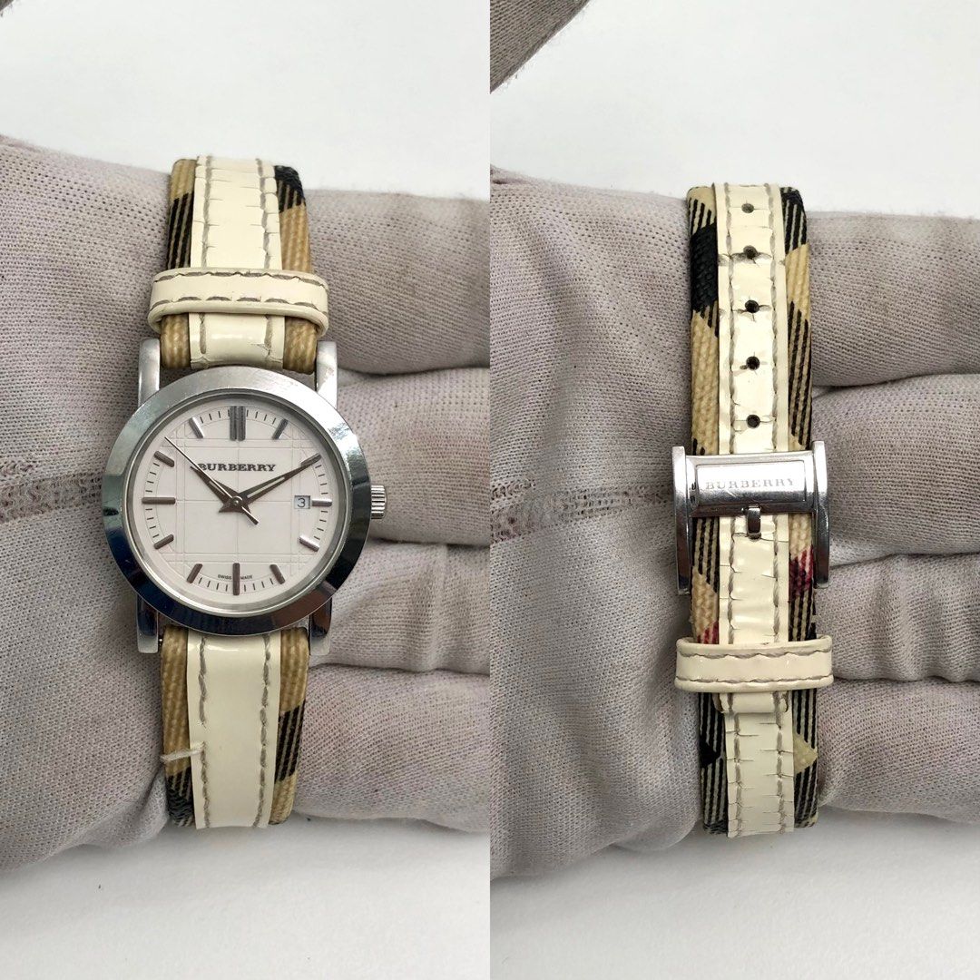 Burberry watch 28mm 2025