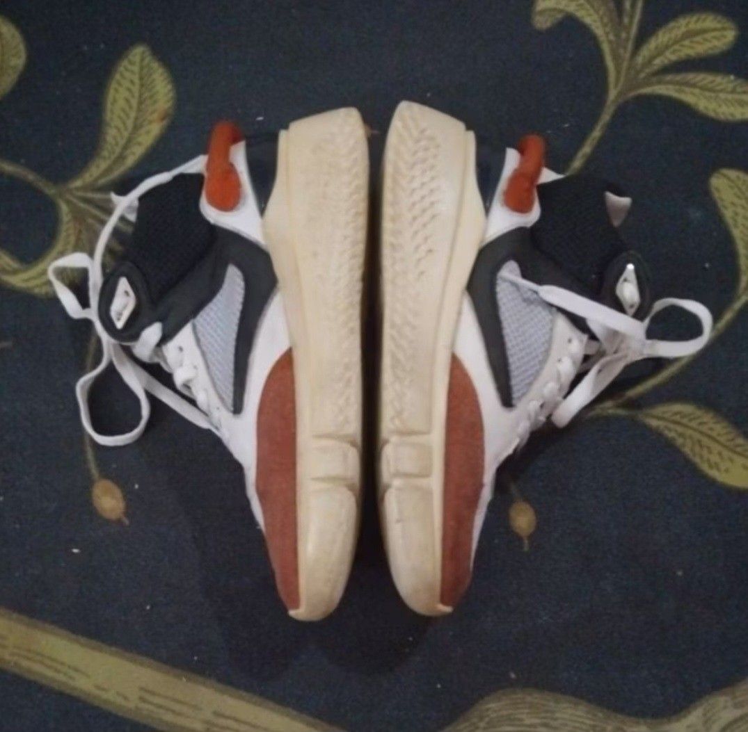 BUSCEMI WOMENS VELOCE WHITE TRIO LEATHER SNEAKERS SHOES