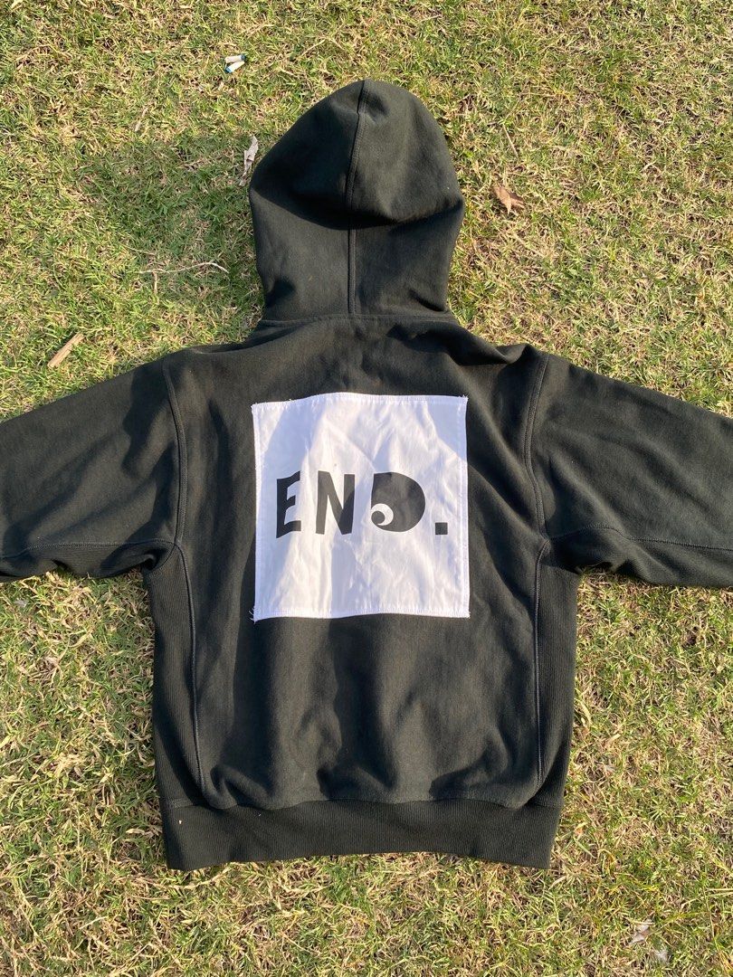 Carhartt x End Men s Fashion Coats Jackets and Outerwear on Carousell