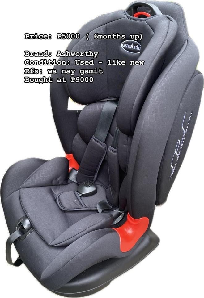 Car seat 6 months clearance