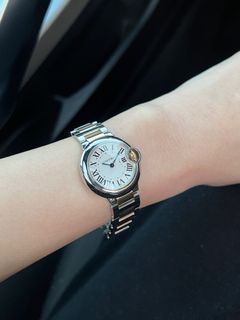 cartier ballon bleu quartz two tone diamonds View all cartier ballon bleu quartz two tone diamonds ads in Carousell Philippines