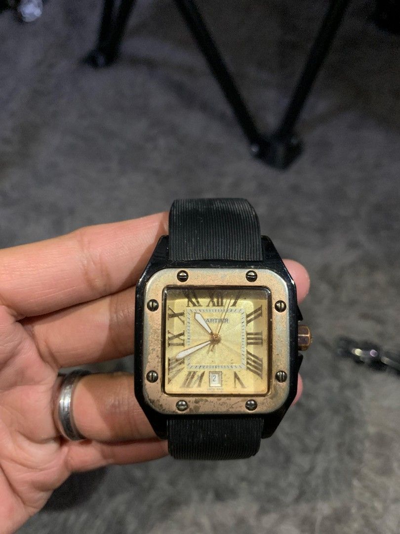 CARTIER JUBILE