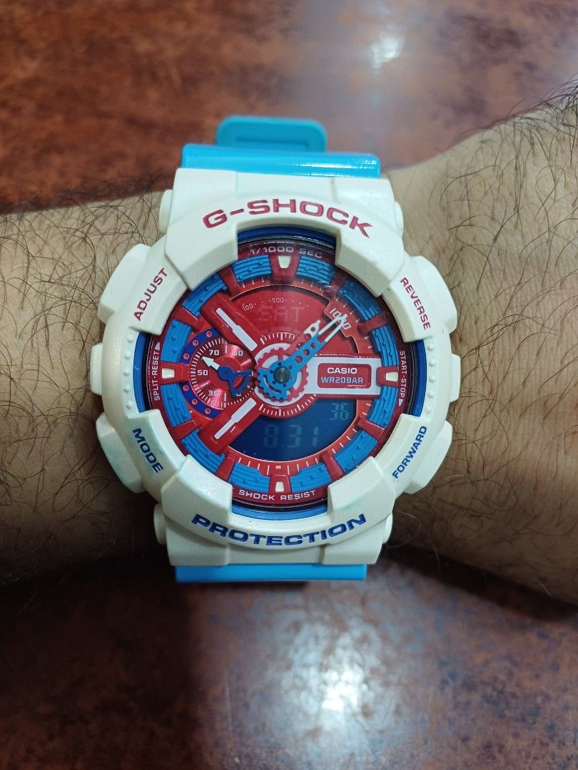 Ga110ac clearance