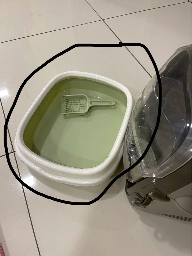 Cat litter (Category: Homes & Other Pet Accessories) located in Kuala Lumpur. Submitted by ns988 (Listing ID 1322947713, Image 2). Description: Cod kl sentral, old klang road.