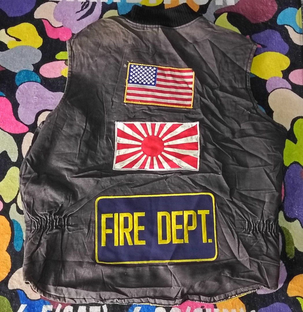 Caterpillar jacket USA