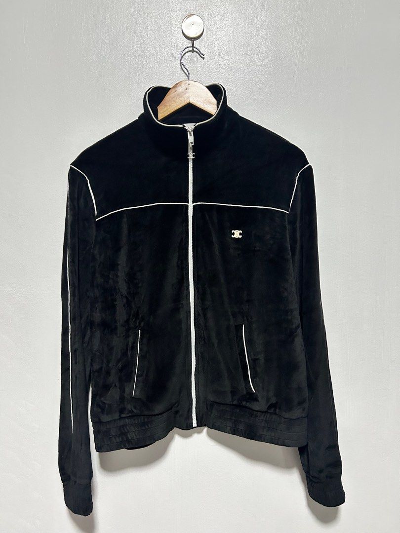 Celine 00s Many Zip Raiders Jacket