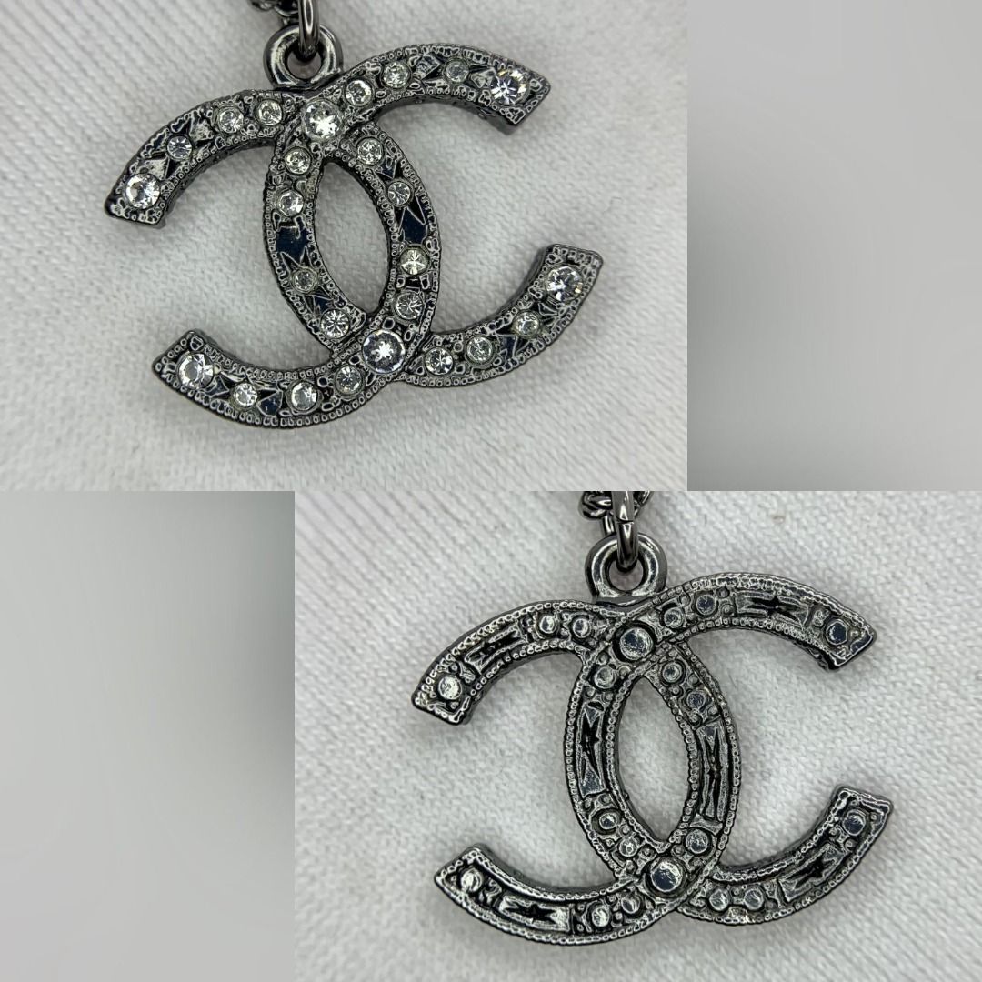 Cc necklace replica shop