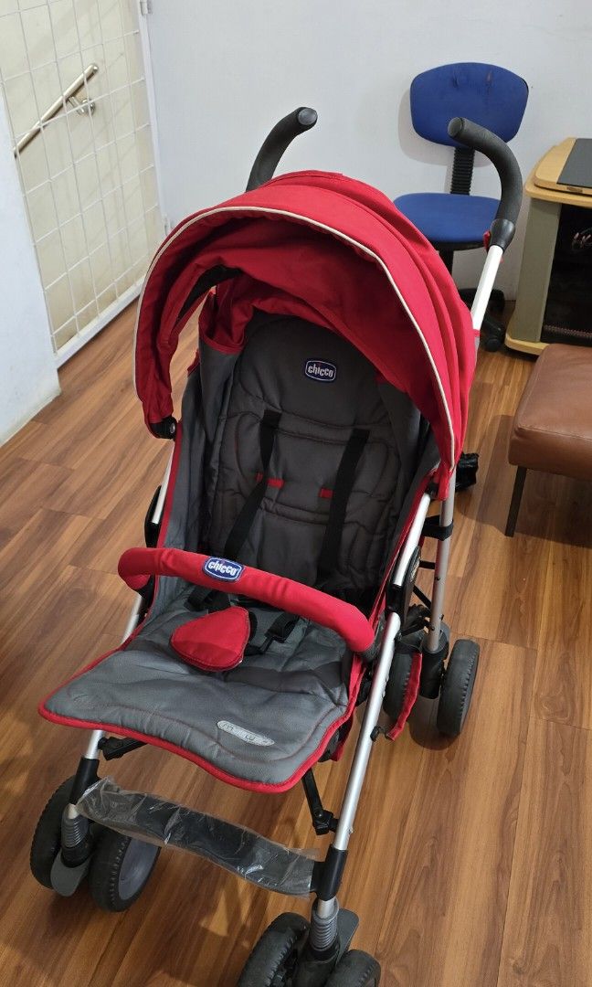 Harga Chicco Multiway Buggy Wózek Chicco Multiway Evo 70 Red